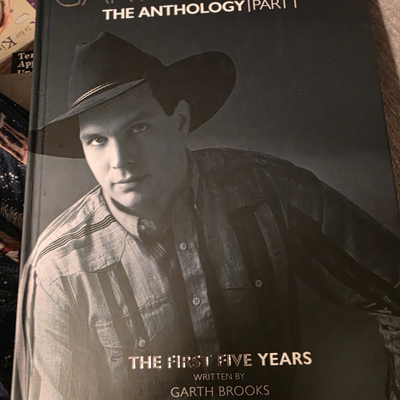 Garth Brooks The Anthology Part Garth Brooks The First Five Years Box Set - Picture 9 of 9